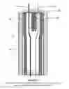 Fig. 06 - Apparatus and method for a bifurcated catheter for use in hostile aortic arches