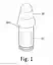Fig. 02 - Bullet ear plug