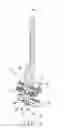 Fig. 03 - Tilting inversion exerciser having safety foot retaining device