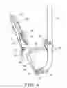 Fig. 07 - Tilting inversion exerciser having safety foot retaining device