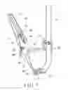 Fig. 08 - Tilting inversion exerciser having safety foot retaining device