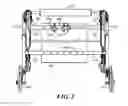 Fig. 04 - Collapsible personal wheeled conveyance having a selectively adjustable width