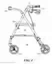 Fig. 05 - Collapsible personal wheeled conveyance having a selectively adjustable width