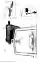 Fig. 07 - Lockable head up cardiopulmonary resuscitation support device