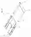 Fig. 10 - Lockable head up cardiopulmonary resuscitation support device