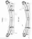 Fig. 15 - Lockable head up cardiopulmonary resuscitation support device