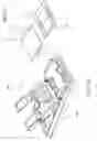 Fig. 23 - Lockable head up cardiopulmonary resuscitation support device
