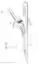 Fig. 25 - Lockable head up cardiopulmonary resuscitation support device