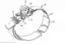 Fig. 01 - ELECTROMECHANICAL CHEST COMPRESSION SYSTEM AND METHOD