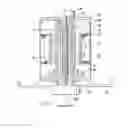 Fig. 03 - ELECTROMECHANICAL CHEST COMPRESSION SYSTEM AND METHOD
