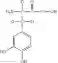 Fig. 09 - Position-specific asymmetric deuterium enriched catecholamine derivatives and medicaments comprising said compounds