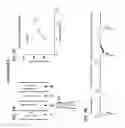 Fig. 08 - PREPARATION AND THERAPEUTIC APPLICATIONS OF (2S,3R)-N-2-((3-PYRIDINYL)METHYL)-1-AZABICYCLO[2.2.2]OCT-3-YL)-3,5-DIFLUOROBENZAMIDE