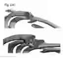 Fig. 34 - Method for non surgical repair of vertebral compression fractures