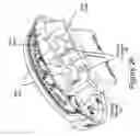 Fig. 08 - Scent dispensation and fluid level sensing