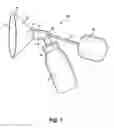 Fig. 02 - Hands-free breast pump adapter system