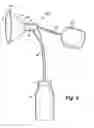 Fig. 03 - Hands-free breast pump adapter system