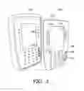 Fig. 04 - Protective medical device faceplate
