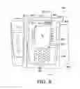 Fig. 08 - Protective medical device faceplate