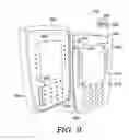 Fig. 09 - Protective medical device faceplate