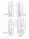 Fig. 14 - Medication injector with capacitive fill level measurement capacity, and contact sensor