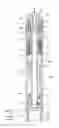 Fig. 04 - Pen-shaped torsion spring driven injection device