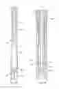 Fig. 11 - Pen-shaped torsion spring driven injection device