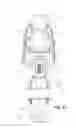 Fig. 17 - STRAPLESS NASAL INTERFACE DEVICE