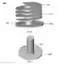 Fig. 08 - Humidification of ventilator gases