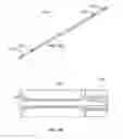 Fig. 13 - Compliant catheter adapter having self-slitting needle
