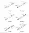 Fig. 14 - Compliant catheter adapter having self-slitting needle
