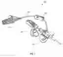 Fig. 02 - Soft push tabs for catheter adapter