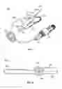 Fig. 03 - IV access device having an angled paddle grip