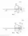 Fig. 04 - Closed IV access device with paddle grip needle hub and flash chamber
