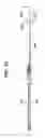 Fig. 19 - Medical device and method for treatment of a sinus opening