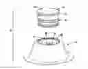 Fig. 01 - Transdermal drug delivery apparatus and methods