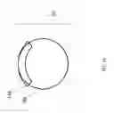 Fig. 18 - IMPLANTABLE STIMULATING ASSEMBLY