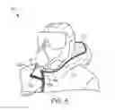 Fig. 06 - PROTECTIVE INTEGRATED HOOD FOR GARMENT