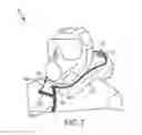 Fig. 07 - PROTECTIVE INTEGRATED HOOD FOR GARMENT