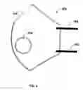 Fig. 08 - Respiratory device with unidirectional valve for attaching active venting system