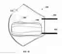 Fig. 10 - Respiratory device with unidirectional valve for attaching active venting system
