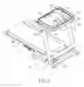 Fig. 03 - Multifunctional treadmill