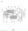 Fig. 08 - EXERCISE MACHINE WITH SEATING AND HANDLEBAR ASSEMBLIES