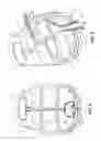 Fig. 07 - Sub-assembly for a golf bag and a golf bag system for recipient self-assembly
