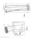 Fig. 08 - Sub-assembly for a golf bag and a golf bag system for recipient self-assembly