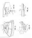 Fig. 13 - Sub-assembly for a golf bag and a golf bag system for recipient self-assembly