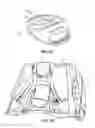 Fig. 15 - Sub-assembly for a golf bag and a golf bag system for recipient self-assembly