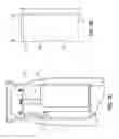 Fig. 20 - Sub-assembly for a golf bag and a golf bag system for recipient self-assembly