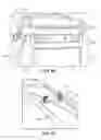 Fig. 35 - Sub-assembly for a golf bag and a golf bag system for recipient self-assembly