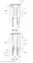 Fig. 12 - GOLF BAG AND FITTING SYSTEMS FOR THE SAME