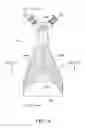 Fig. 15 - Climbing aid comprising a climbing skin and a tip and tail for use therein